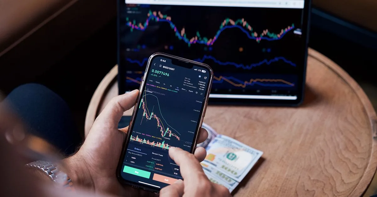 App de inversión inmobiliaria en el celular