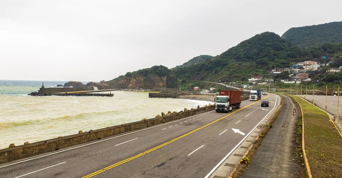 Comercio de mercancías en la frontera