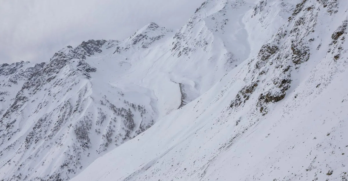 Ladera nevada, metáfora del método avalancha