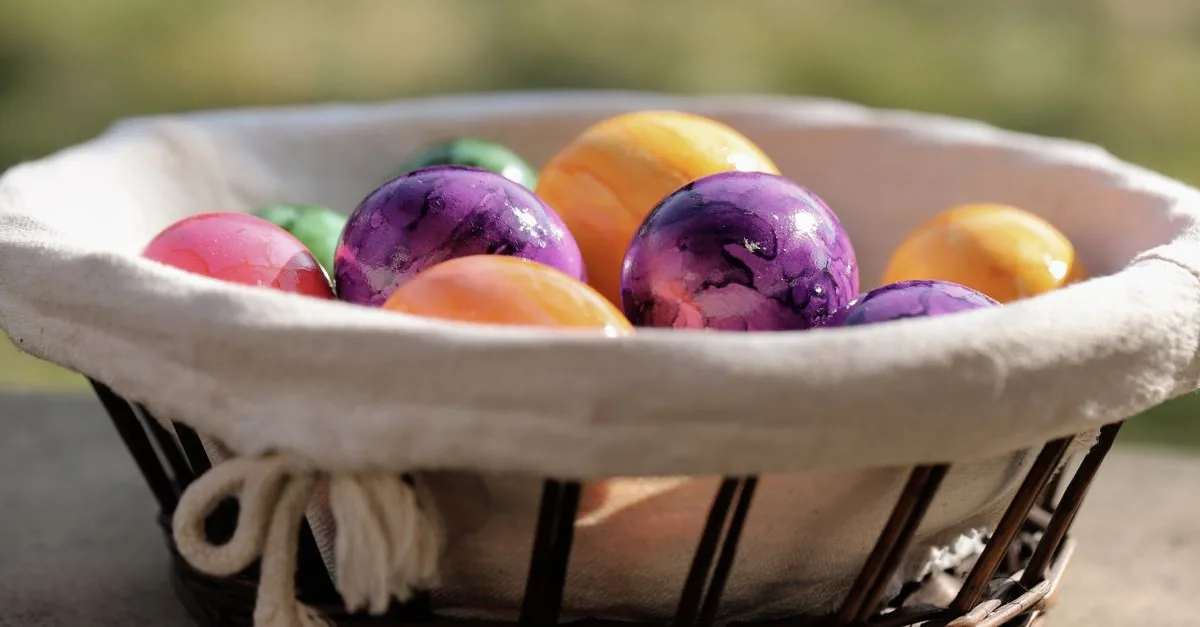 Huevos en una canasta, metáfora de diversificar