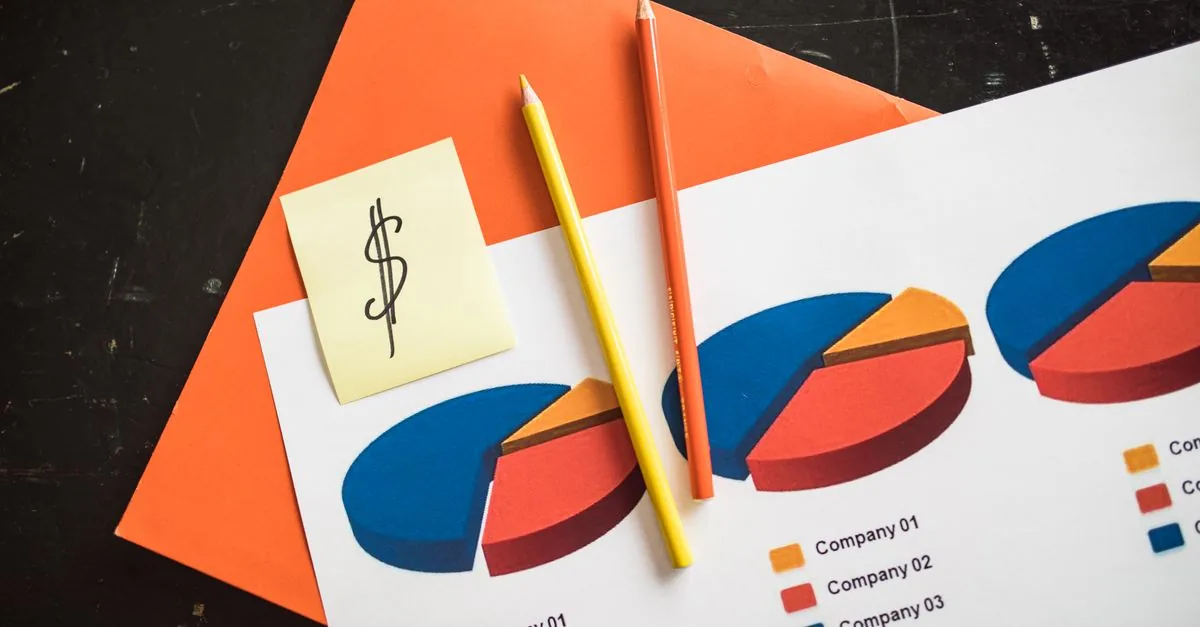 Concepto de un embudo de ventas