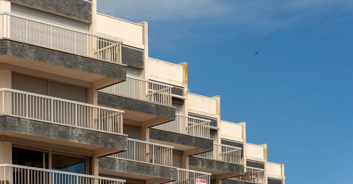 Edificio de departamentos como fuente de ingresos pasivos